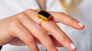 Ringly Bluetooth Connected Smart Ring