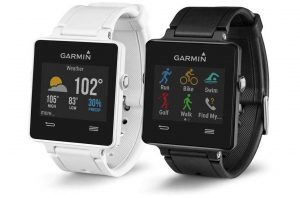 Garmin Vivoactive Smart Watch Review